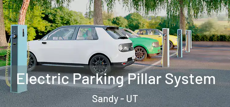  Electric Parking Pillar System Sandy - UT