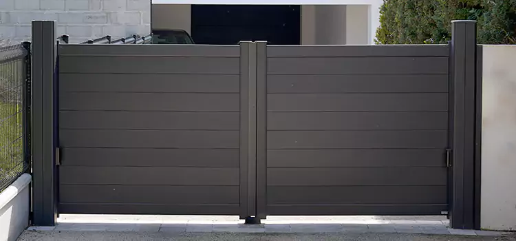 Common Residential Gate Issues We Resolve in Sandy, UT