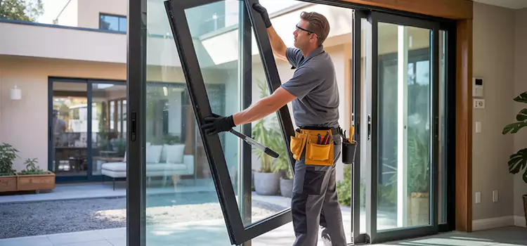 Specialized Sliding Door Roller Services in Sandy, Utah