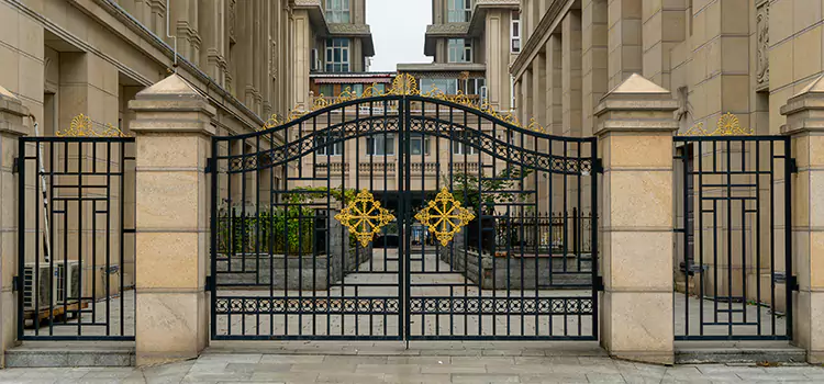 Comprehensive Iron Gate Maintenance Solutions in Sandy, UT