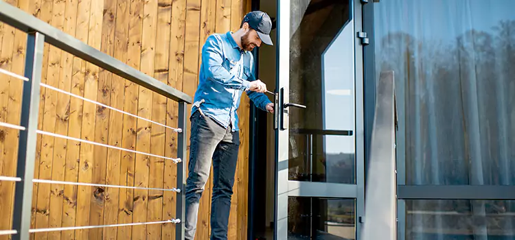 Emergency Patio Door Repair Sandy