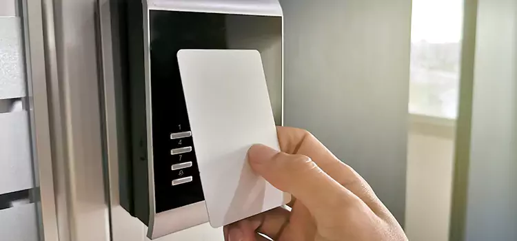 Advanced RFID Technology Integration in Sandy, UT
